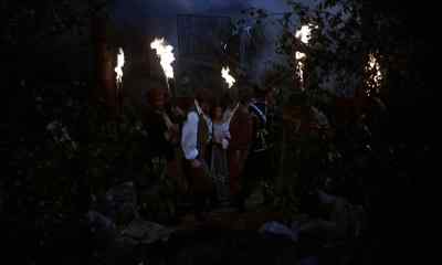 (poles clattering) - Vampire Circus