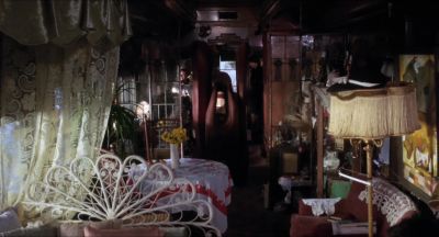 UH PLEASE SIT DOWN HAROLD - Harold and Maude