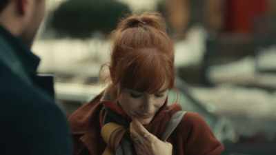 POLI: You know, sometimes I just... (SCOFFS) - Scenes from a Marriage