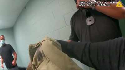[police 2] so here's,
I got your large pants. - Jussie Smollett: Anatomy of a Hoax