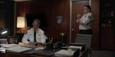 Police, after all,
do not adjust well to change." - We Own This City