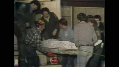 Police also found four bodies
in nearby streams. - John Wayne Gacy: Devil in Disguise