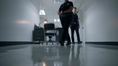 Police.
Anyone here? - The Rookie