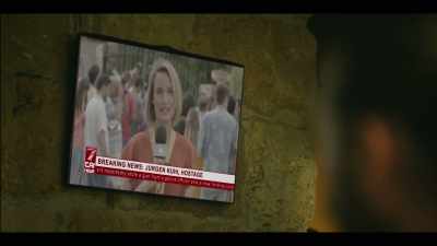 Police are in attendance, - The Mallorca Files