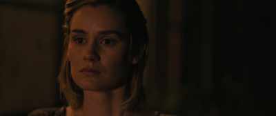 Police are out there
looking for her. - The Girl Who Got Away