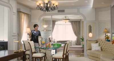 Police arrested over - The Confidence Man JP - The Movie -