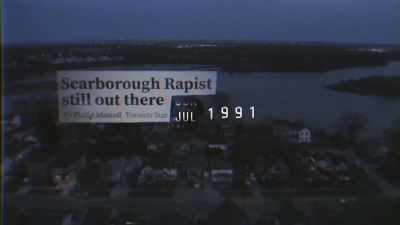Police ask Scarborough's
Scarborough rapist to surrender. - Ken and Barbie Killers: The Lost Murder Tapes