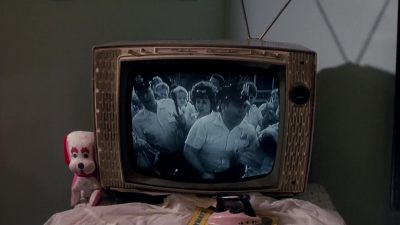 Police brutality Police brutality - Hairspray