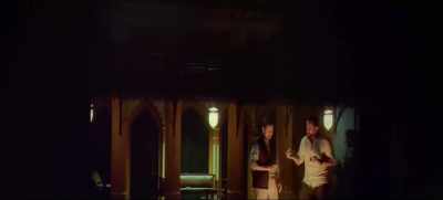 Police brutality! The 'encounter operation'
headed by Inspector Simon... - Vikram Vedha