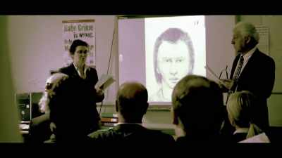 Police were by now convinced
that Colin stagg was the killer. - The Real Prime Suspect