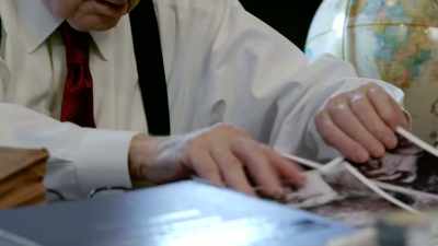 Police call up and they say, - The Keepers