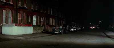 [police car warning bells ring] - Horrors of the Black Museum