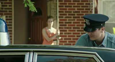 Police Commissioner,
Ray Girardin, - Detroit