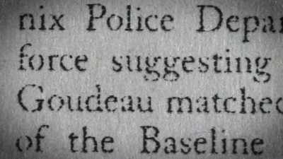 Police had compiled 10 names
of possible suspects - 35 Serial Killers the World Wants to Forget