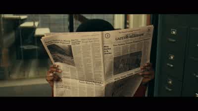 Police department. - BlacKkKlansman