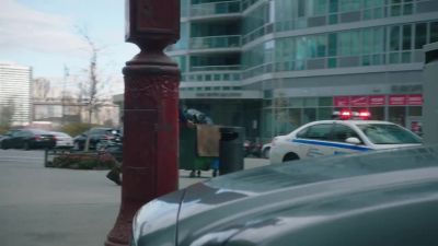 Police, don't move! - Blue Bloods