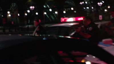 Police! Don't move!
Shut it down! - Blue Bloods