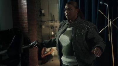 Police! Don't move! - The Equalizer