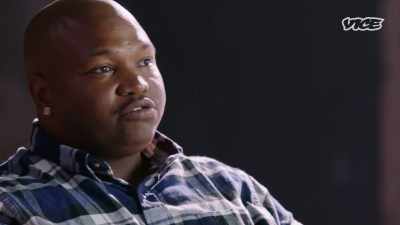 Police down the street.
Let me tell you something." - I Was a Teenage Felon