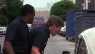 Police emergency We're taking your car - Action Jackson