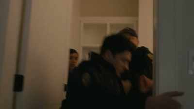 -Police.
-[gunshot] - Allegiance