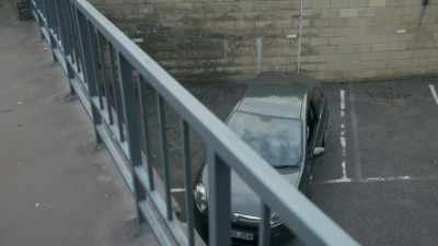 Police have confirmed
that two unnamed individuals - Showtrial