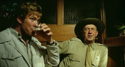 Police have much to do in Bundanyabba - Wake in Fright