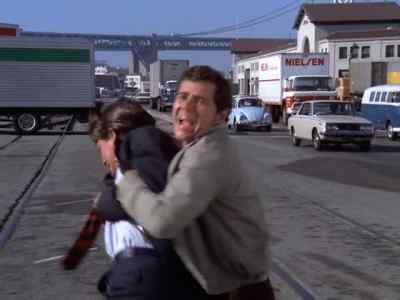 Police! Hey! - The Streets of San Francisco