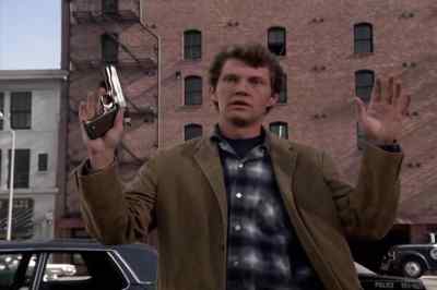Police. Hold it. - The Streets of San Francisco