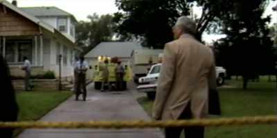 Police were investigating it
as a random act, - BTK: Confession of a Serial Killer