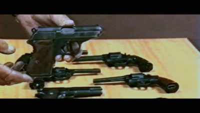 Police know the weapon
used in the murder - Who Killed Jill Dando?