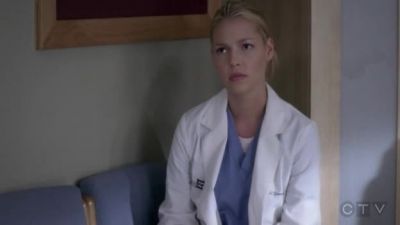 Police, make way! - Grey's Anatomy
