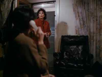POLICE, MRS. MORALES. - Hunter