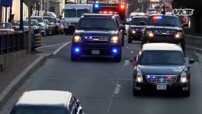 Police number one priority,
continuity of government, - While The Rest Of Us Die