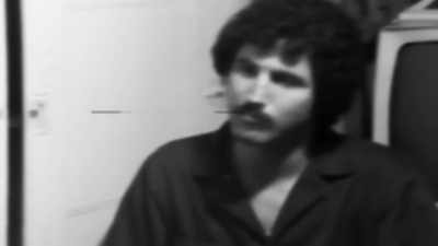 [Police officer speaking] - The Hillside Strangler