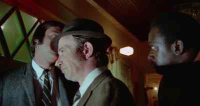 - [Police officer] We got a nice
understanding, Beetle. - Sweet Sweetback's Baadasssss Song