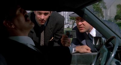 Police officers Emil Muzz - Dragnet