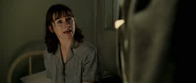 Police officers, Rachel. - Shutter Island