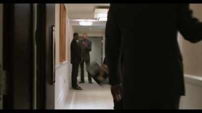 Police! Open it. - Black Earth Rising