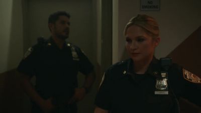 Police. Open up! - Blue Bloods