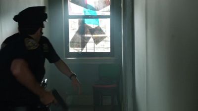 Police. Open up. - Blue Bloods