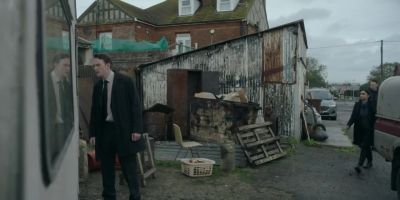 Police. Open up! - Silent Witness