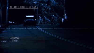 - Police and paramedics race to the scene. - An Unexpected Killer
