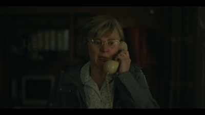 Police, please. I think my
husband might be missing. - The Thief, His Wife and the Canoe