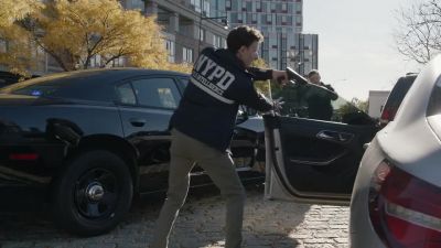 Police, police! Don't move! - Blue Bloods