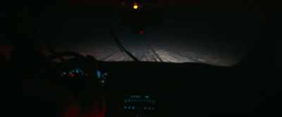 [police radio chatter continues] - Paranormal Activity: Next of Kin