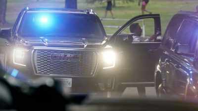 [POLICE RADIO CHATTER] - The Rookie: Feds