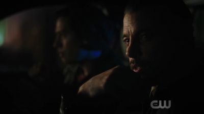 [POLICE RADIO CHATTER] - Riverdale