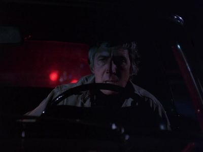 [Police Radio Chatter] - Columbo