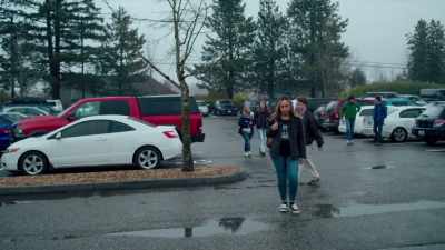[police radio chatter] - Imperfect High